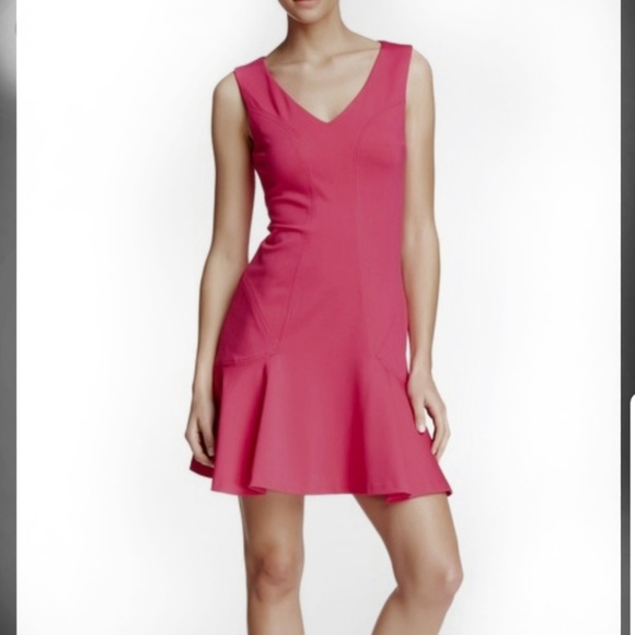 Diane Von Furstenberg Dresses & Skirts - Diane Von Frustenberg Carla Flare dress